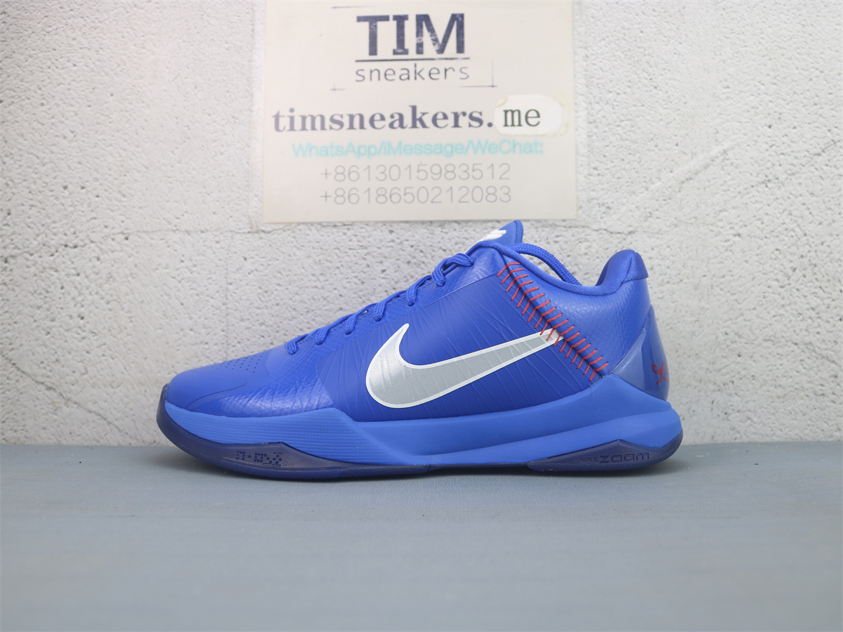 GX Batch Nike Kobe 5 Protro Dodgers Men IO6256-400